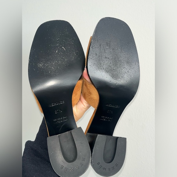 Hermes Helia 60 sandal | Size 37 1/2 - Picture 5 of 5